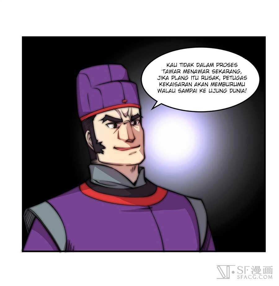 Martial King’s Retired Life Chapter 50 Bahasa Indonesia